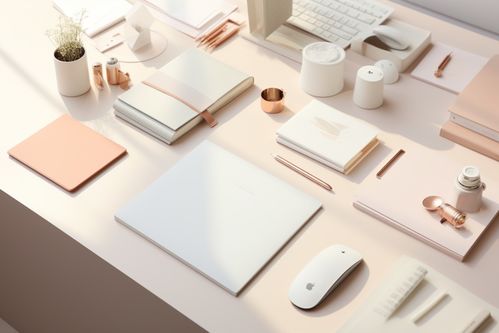 辦公用品VI樣機(jī)效果圖 提升商務(wù)文件專業(yè)形象的實(shí)用資源